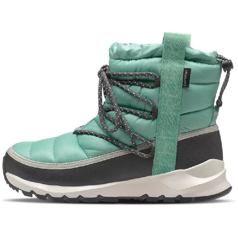 Exquisite Details Women's ThermoBall Lace Up Waterproof Boots