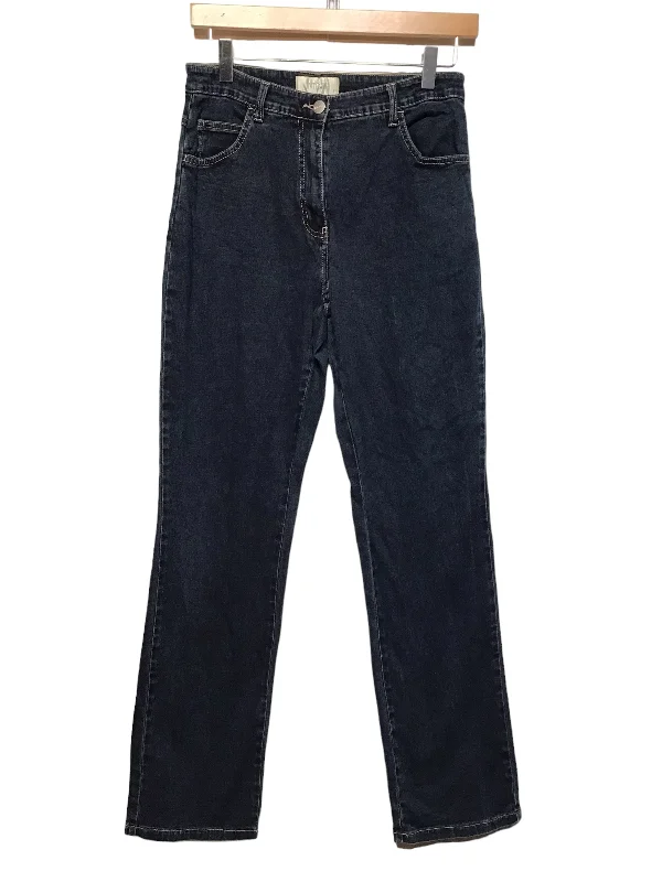 Fashionable Prints Intown Jeans (28x32)