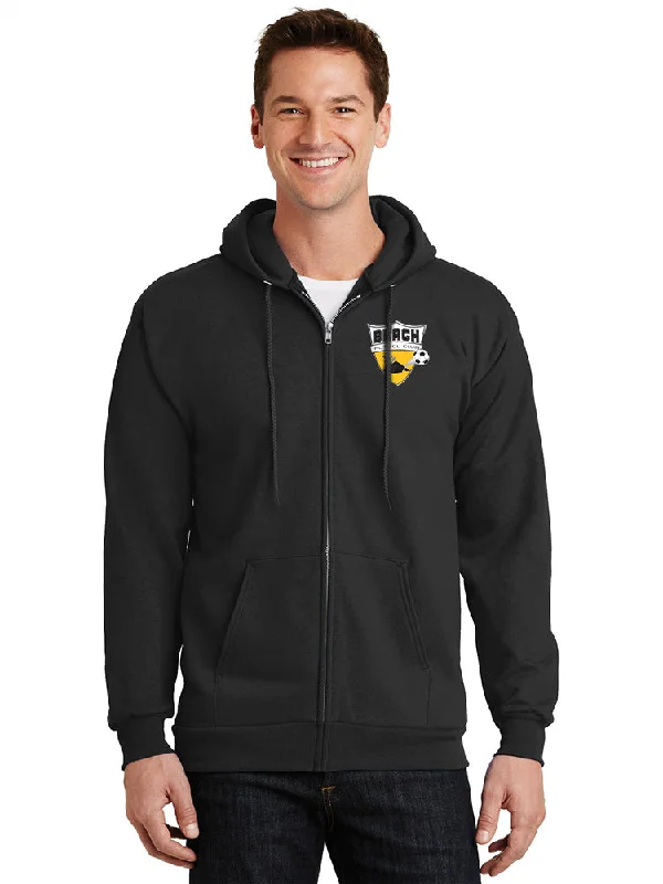 Personalized Outfit Zip-up hoodies