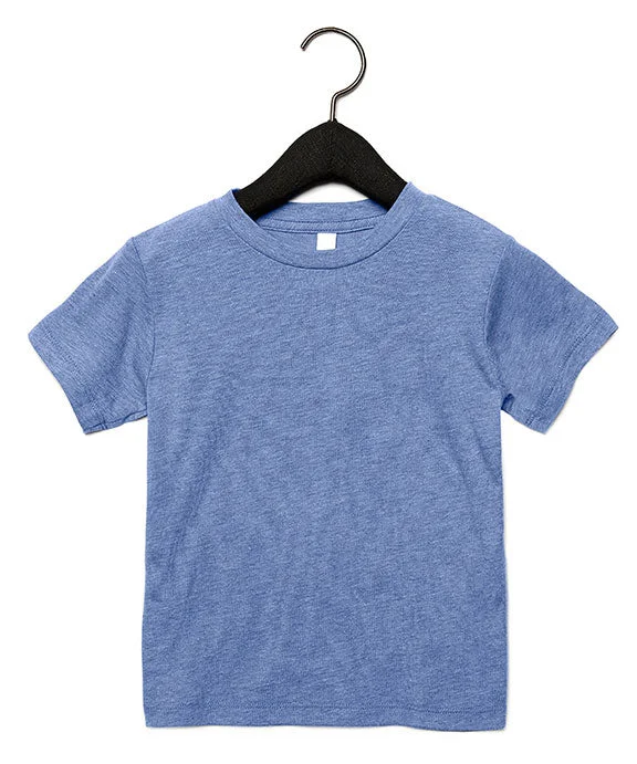 Fresh And Elegant 3413T - Bella + Canvas Toddler Triblend Short Sleeve T-Shirt