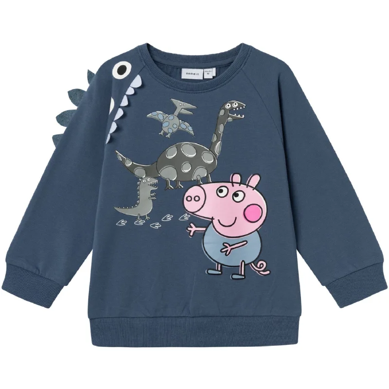 Fashion Must-have Name It Bering Sea Apo Peppa Pig Sweatshirt