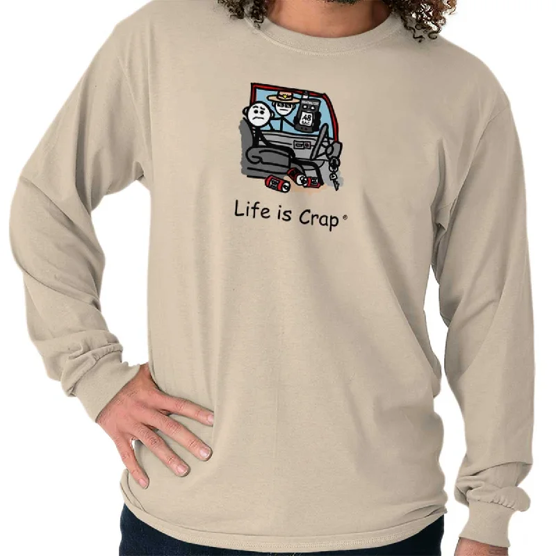 Fashion Touch DUI Long Sleeve Tee