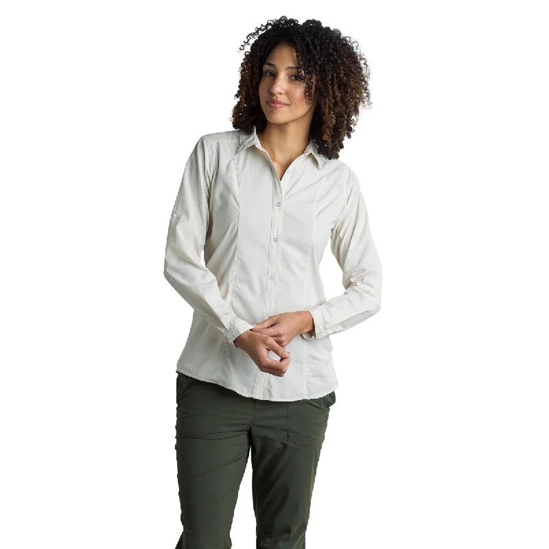 Comfortable Fashion Women's BugsAway Brisa Long Sleeve Shirt