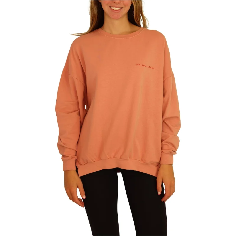 Comfortable Fashion Magnolia Womens Vie Bien Aimee Sweatshirt