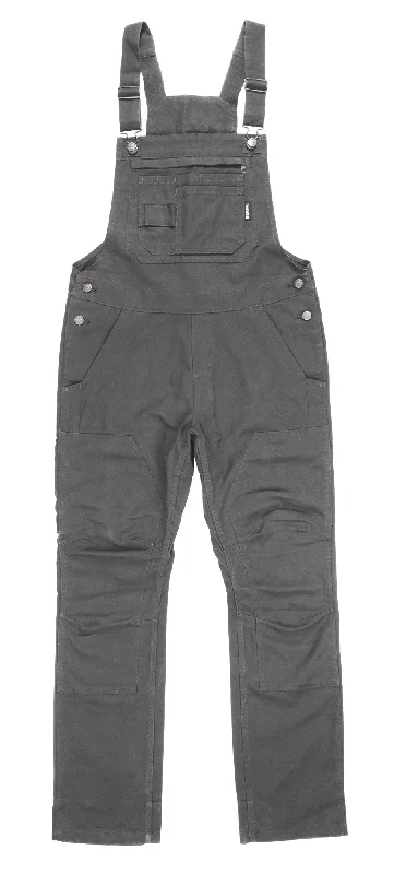 High-end Sense Berne Titanium Cotton Blend Ladies Flex180 Field Bib Overall L TALL