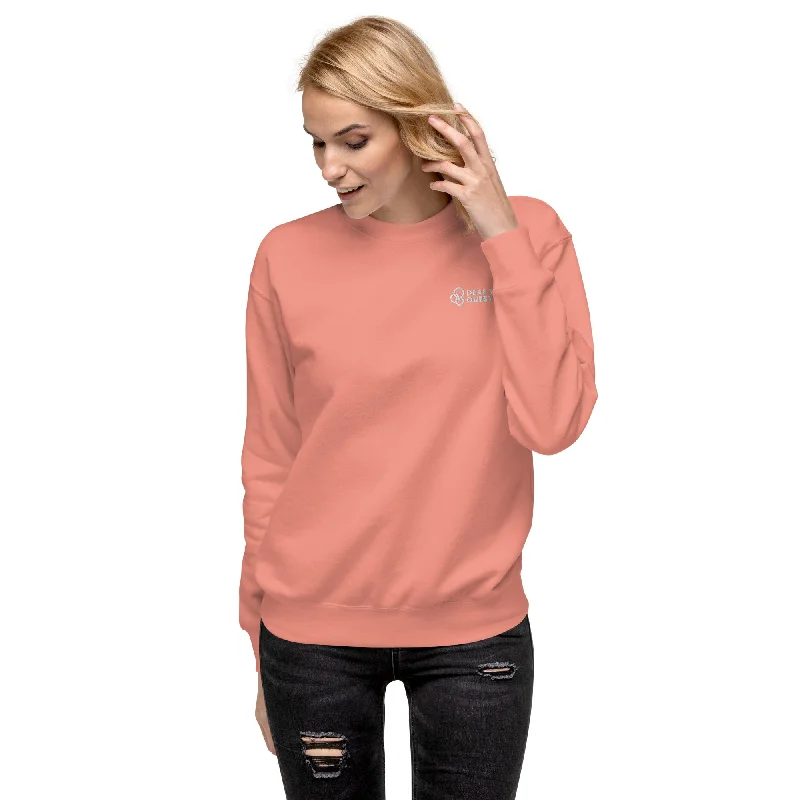 High Street Fashion DTQ Unisex Premium Sweatshirt