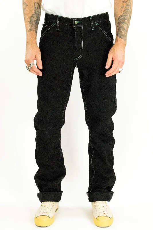 Comfortable Wear Black Diamond Mt Vernon Work Uniform Denim