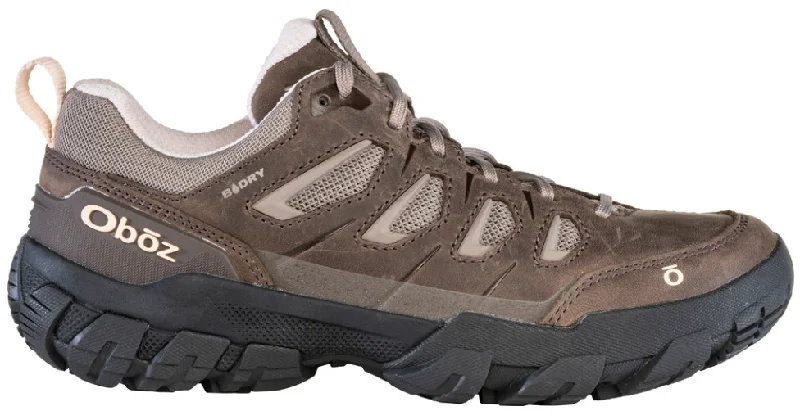 High-end Wear Women's Sawtooth X Low B-Dry Waterproof Shoe