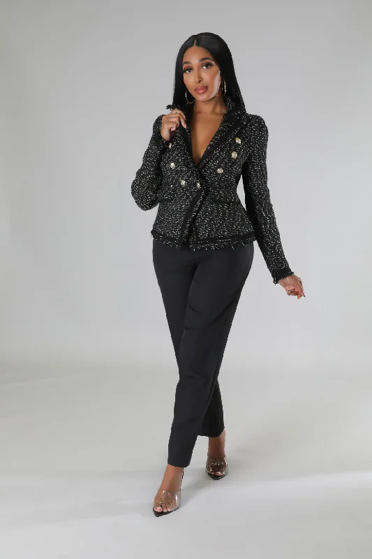 Tropical Style Beatrix Blazer