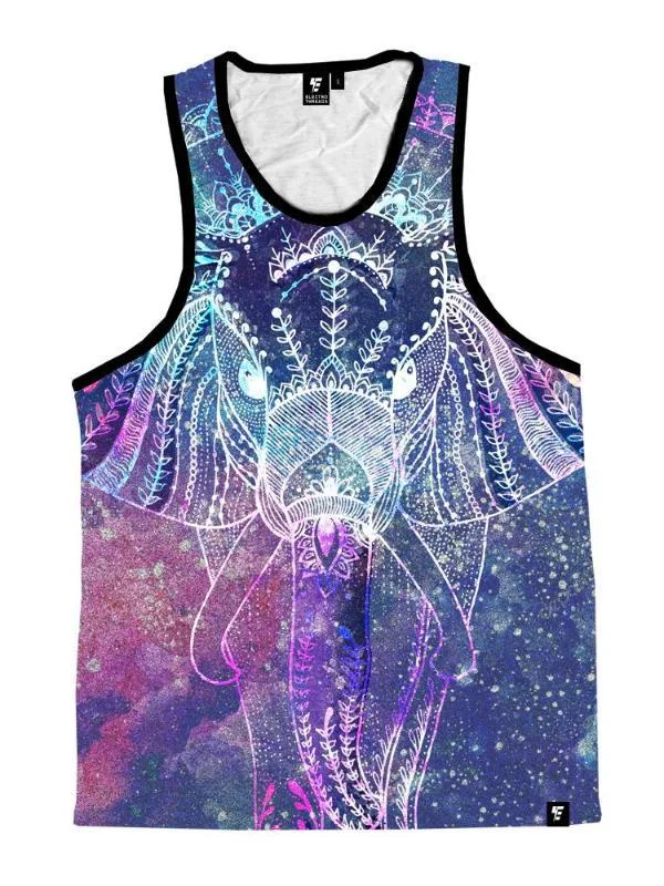 Must-have For Autumn And Winter Strong Compassion Unisex Tank Top