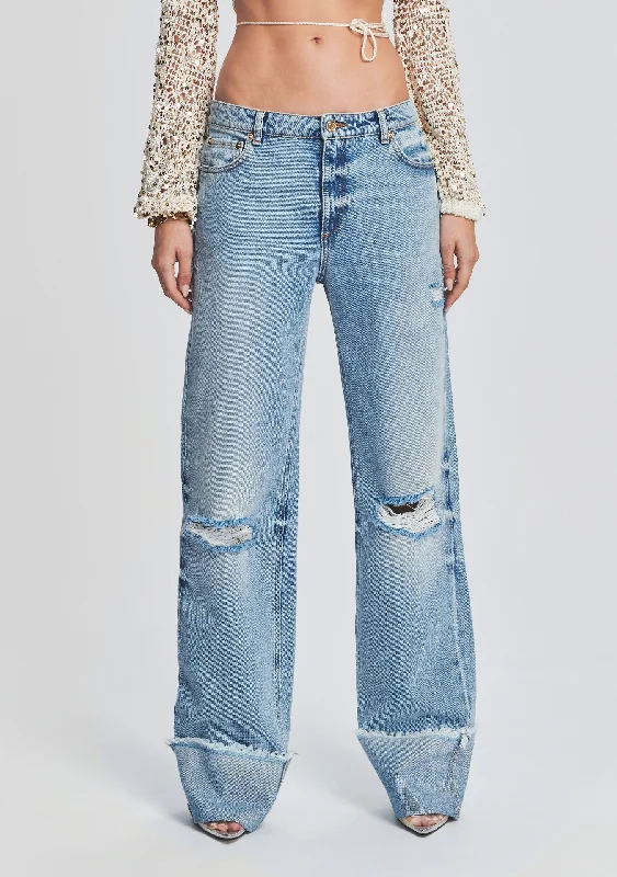 Cool Style Margot Boyfriend Jean