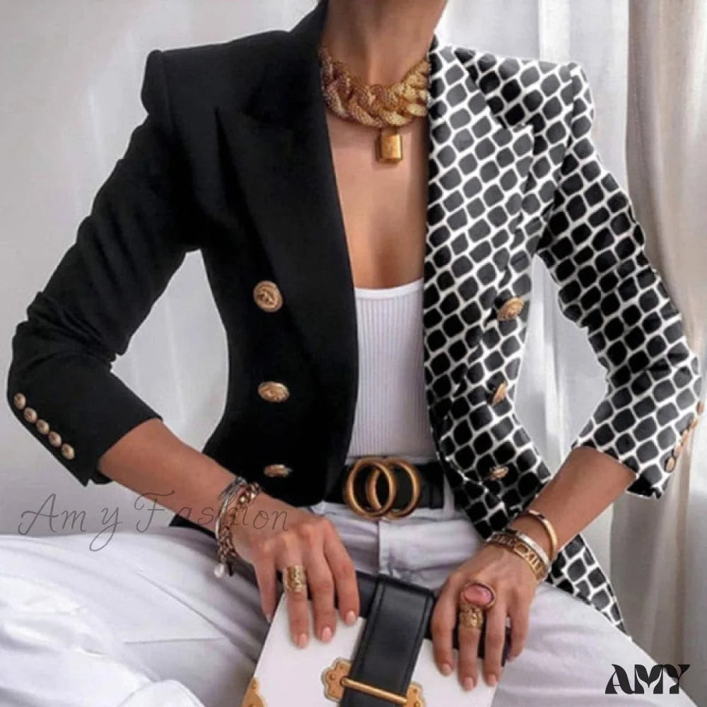 01 Dot Black