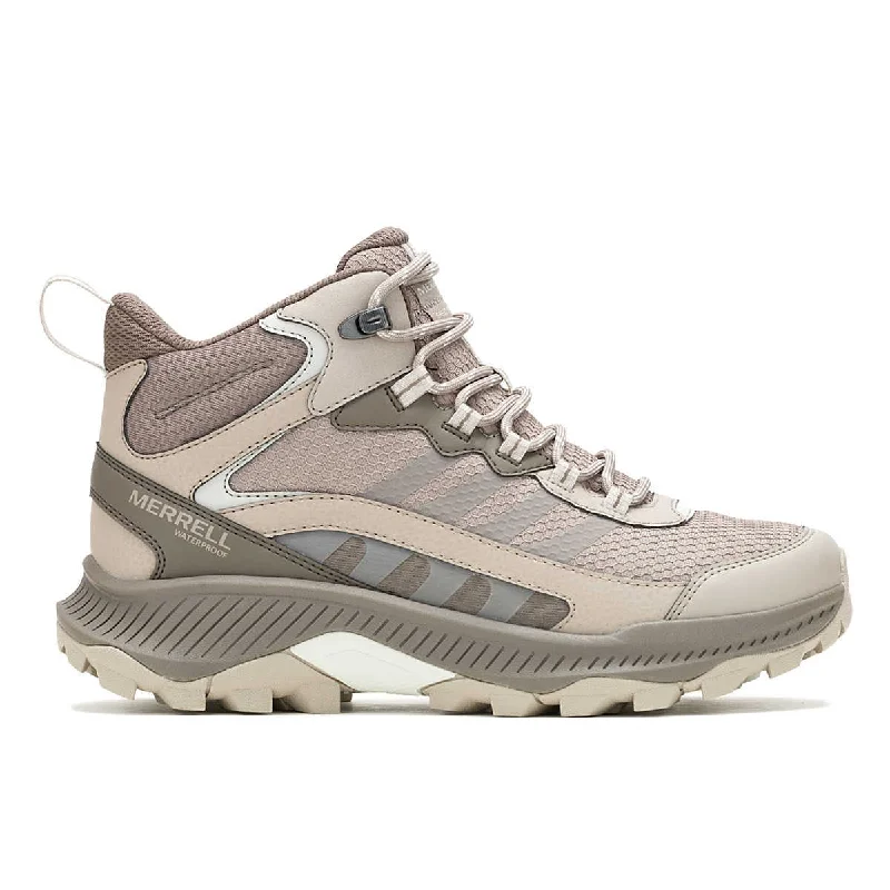 Fashionable Inner Wear Women's Speed Strike 2 Mid Waterproof Hiking Boot
