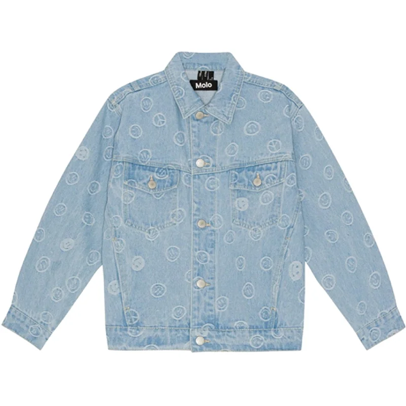 High Street Design Molo Happiness Light Hedly Jacket