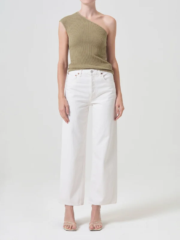 High-end Fashion Ren High Rise Jean - Fortune Cookie