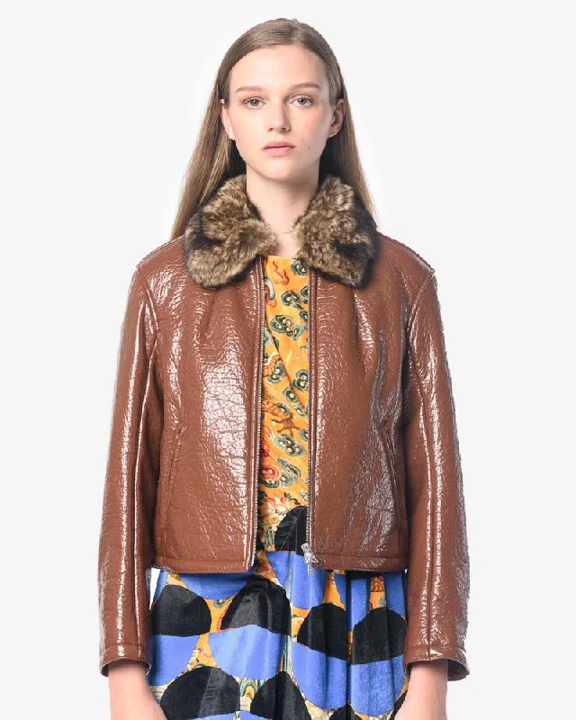Leisure Sports Varil Bis Jacket in Cam