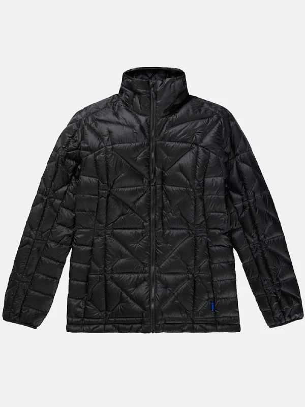 Fashion Concept [ak] Baker Down Non-Hooded Insulator Jacket