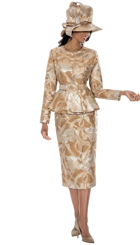 Fashion Touch GMI Church Suit 400792