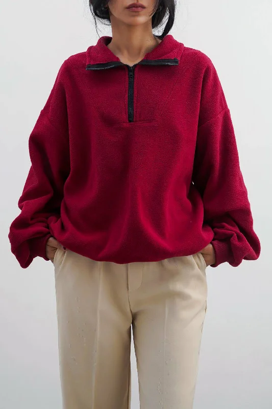 Personalized Wear FLEECE PULL-OVER