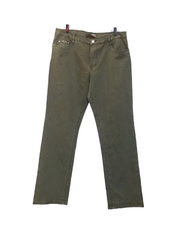 Elegant Outline Swallow Jeans (39x29)