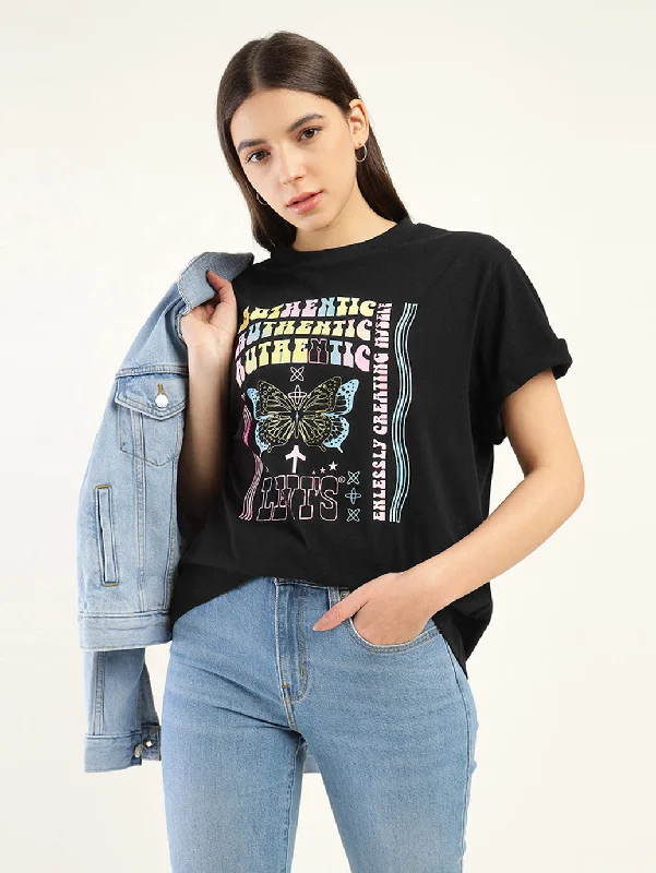 Preview New Products Women's Graphic Oversized T-Shirt