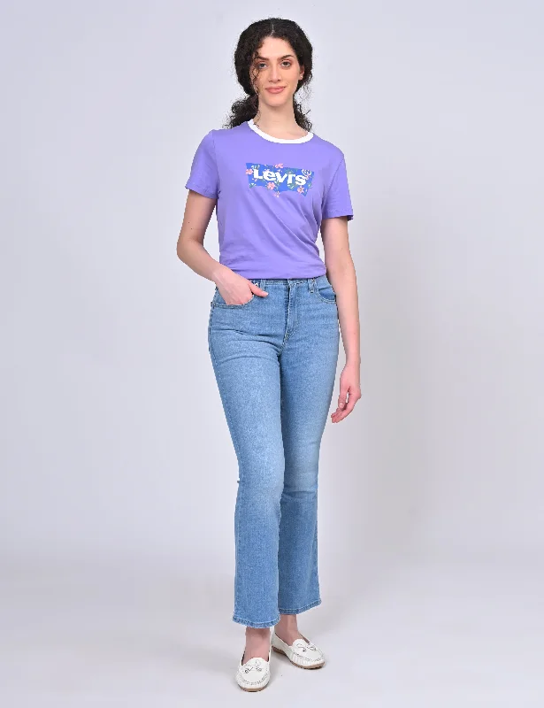 Fashion Expert Women's High Rise 725  Bootcut Jeans