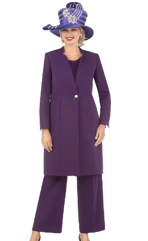 Fresh And Fashionable Giovanna Pant Suit S0753