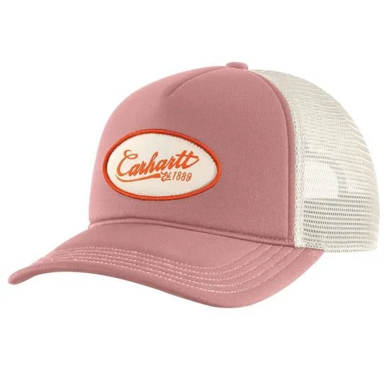 American Style Women's Graphic Trucker Hat