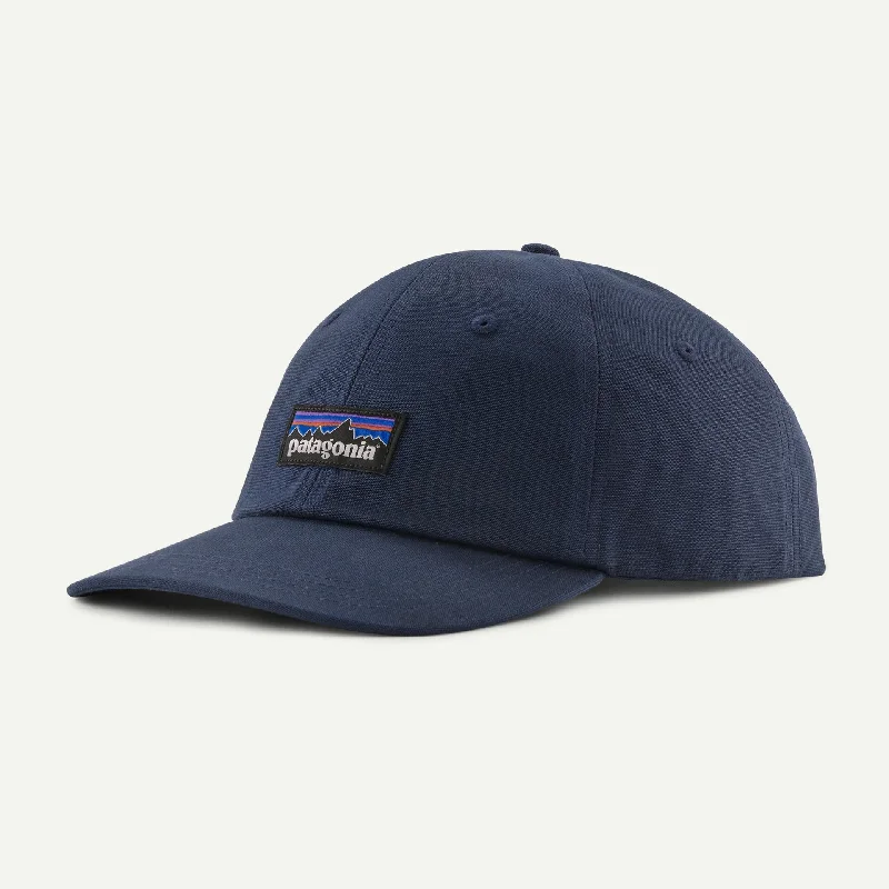 Comfortable Wear P-6 Label Trad Cap