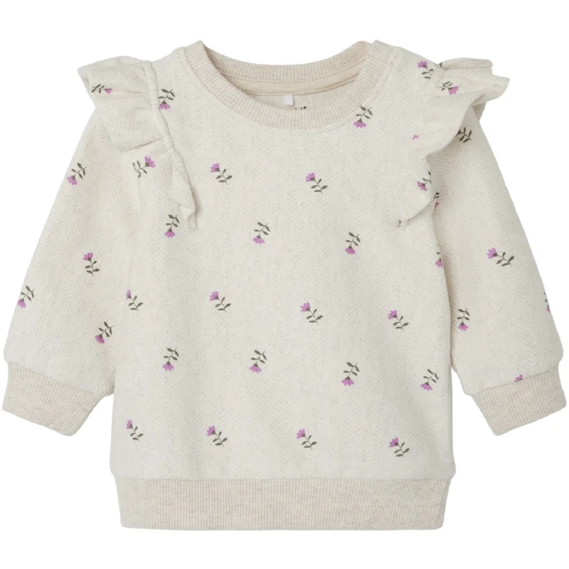Summer Selection Name It Peyote Melange Onulla Sweatshirt
