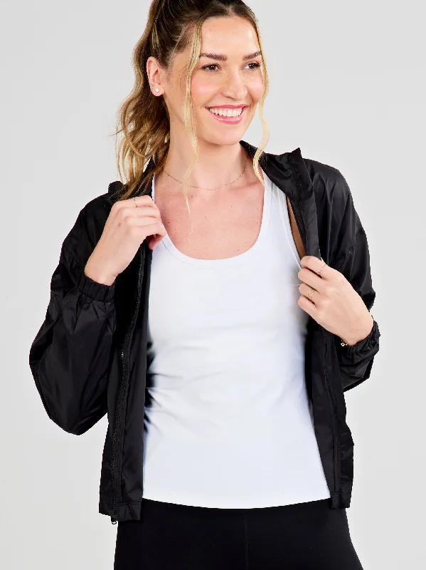 Fashion And Simplicity Energetic Jacket