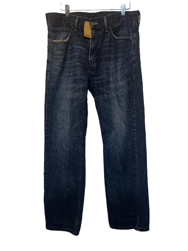 Sweet Breath Levi 505 Jeans (33x30)