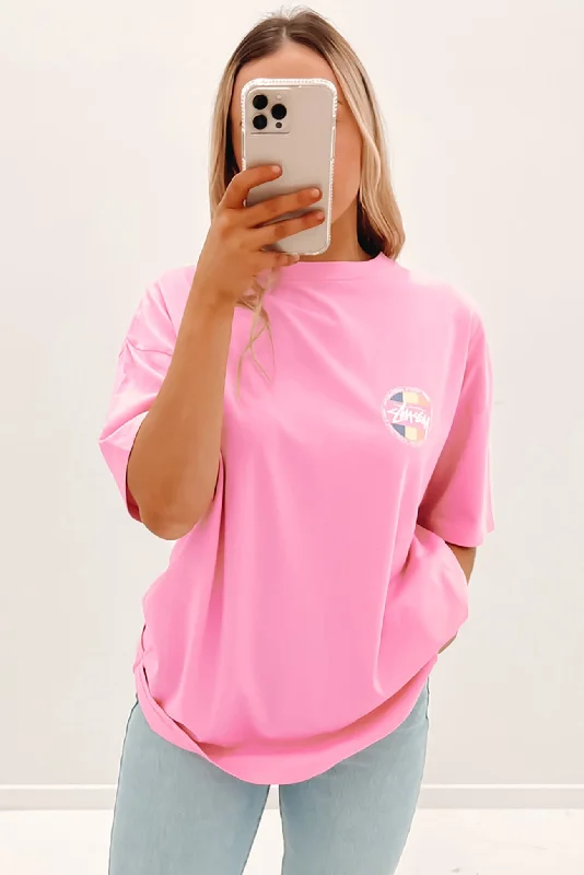 Fashion Wear Classic Dot Relaxed Tee Lemonade