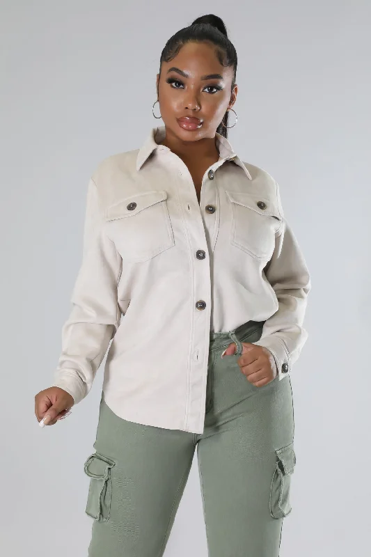 Summer Selection Naomi Ann Jacket