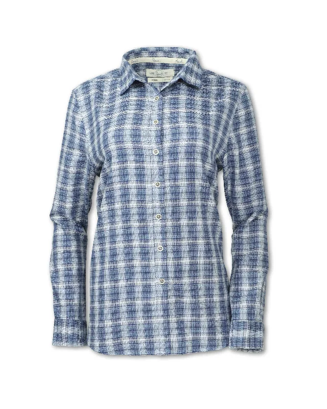 Youthful Vitality HERRINGBONE PLAID