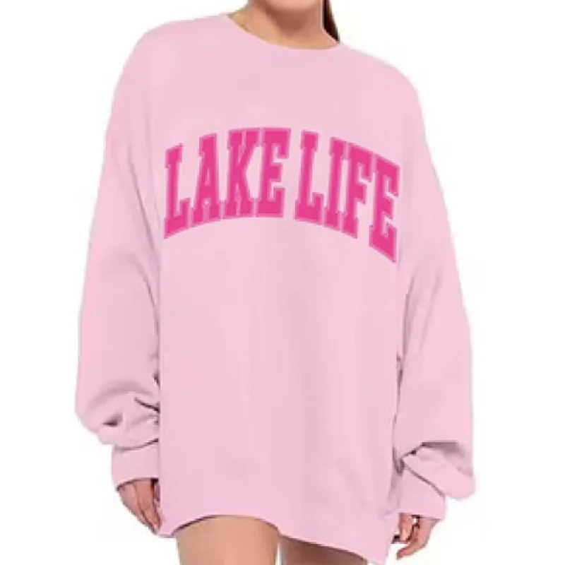 European Plan LS-4040 Lake Life Pink