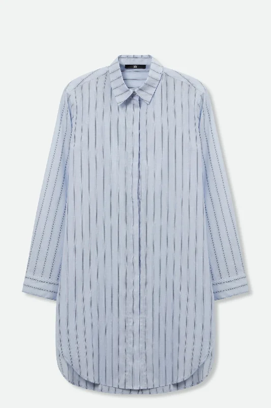 LIGHT BLUE STRIPE