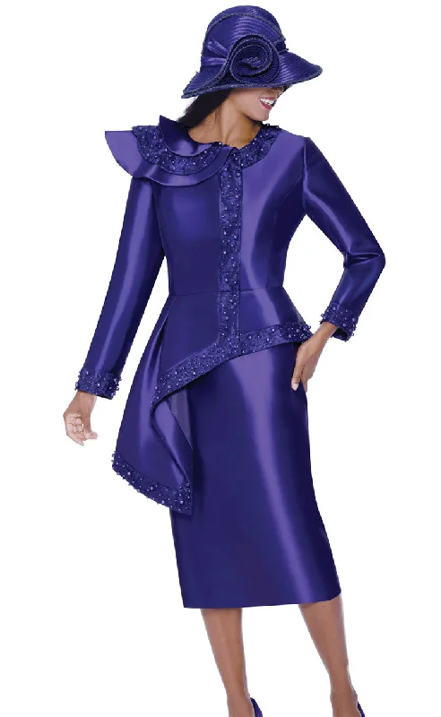 Comfortable Mind GMI Church Suit 400522