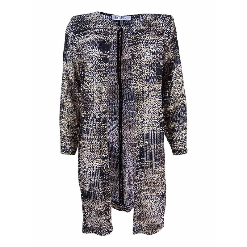 Sports Trend Kasper Women's Printed Flyaway Jacket