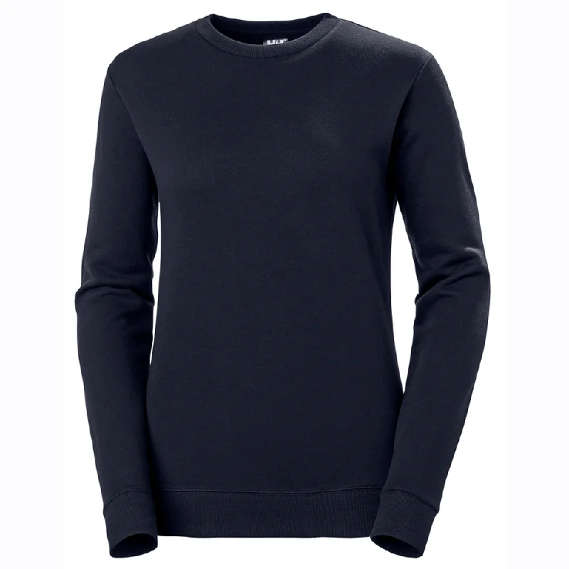 Simple Design HELLY HANSEN 79209 WOMEN'S MANCHESTER SWEATSHIRT