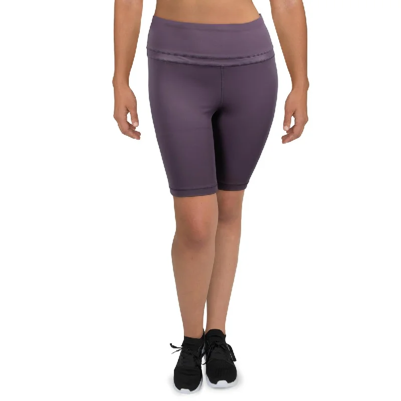 Fashion Classic Womens Knit Fitness Bike Short