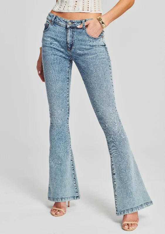 Preview New Products Demi Mid Rise Jean