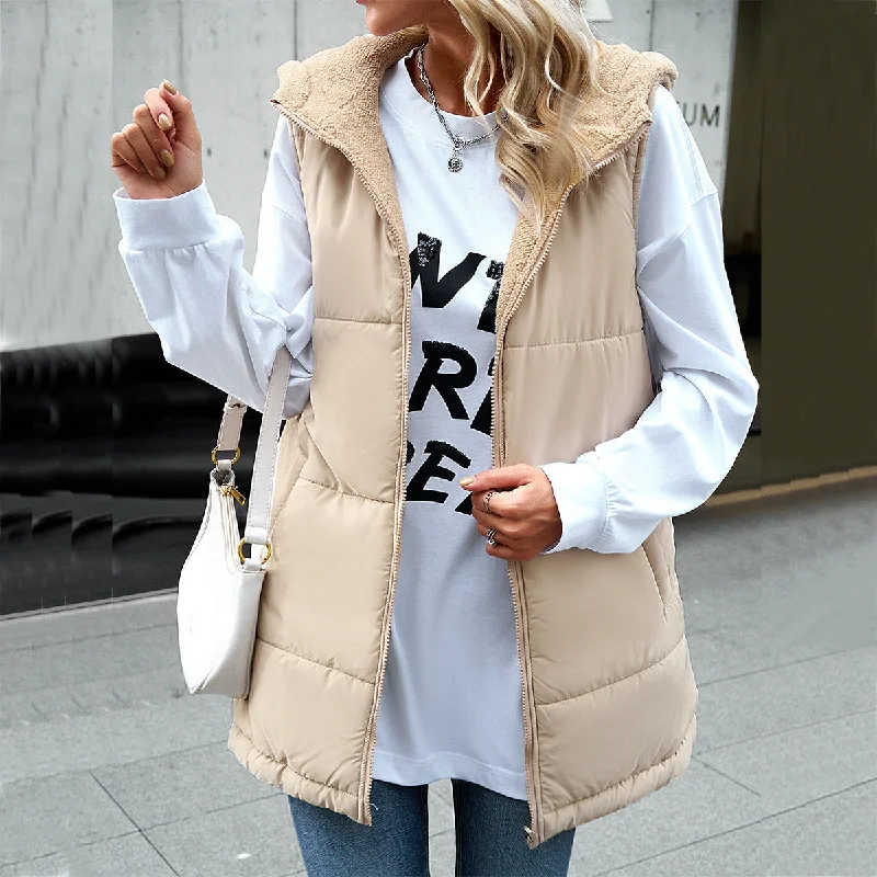 Classic Items Fashion Cotton Winter Vest