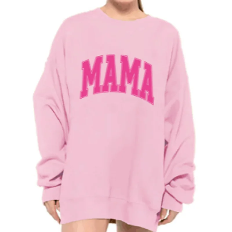 Fashionable Prints LS-4040 Mama Pink