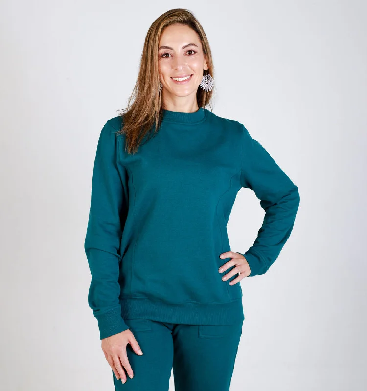 Minimal Classic CORE PANEL-CREW-RCVC-TEAL