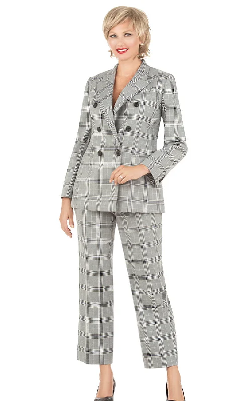 End Of The Year Giovanna Pant Suit S0754