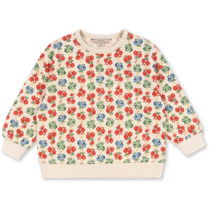 Quality Tailoring Konges Sløjd Lumina Loupy Lou Sweatshirt GOTS