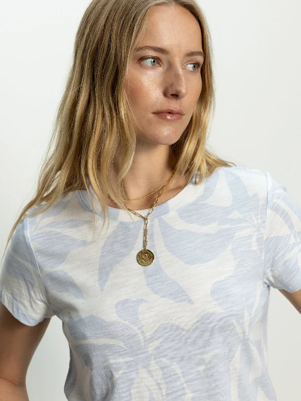 Fashionable Items The Perfect Tee Floral Bliss