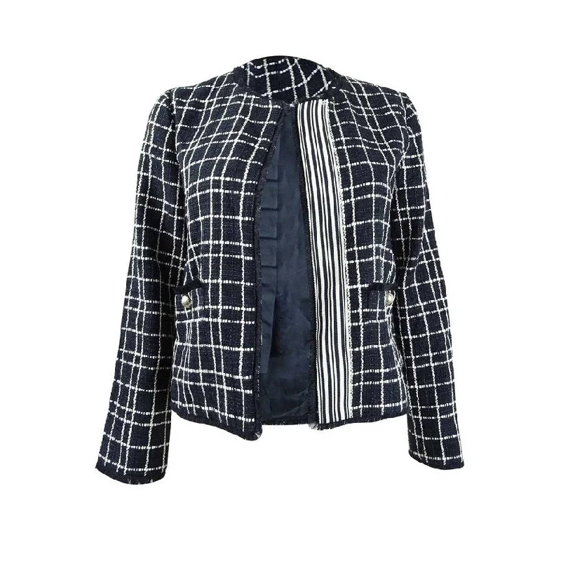 Fashion Concept Marella Women’s Patrick Marassa Phase Jacket