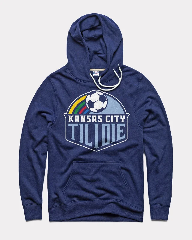 Must-have For Fashion Sporting Kansas City Till I Die Navy Hoodie